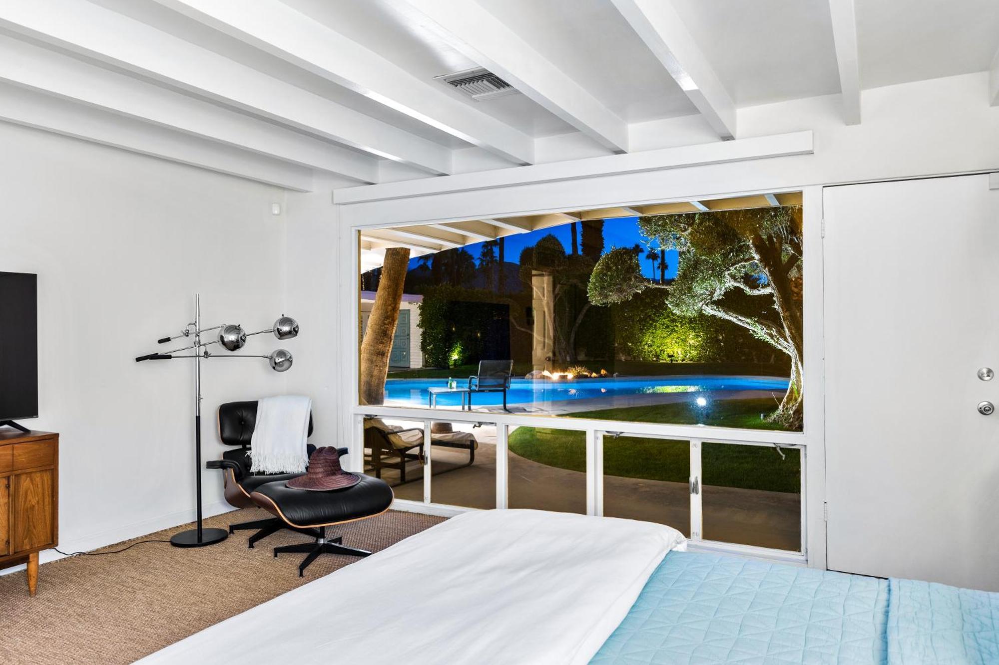 Casa Cactus By Acme House Company Villa Palm Springs Exterior photo